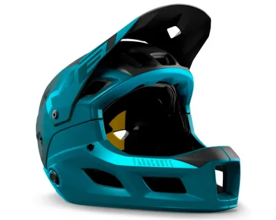 Шолом MET PARACHUTE MCR MIPS CE PETROL BLUE | MATT GLOSSY M (56-58)