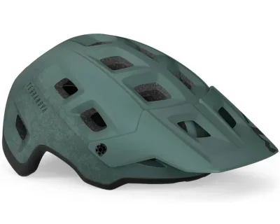 Шолом MET TERRANOVA CE SAGE GREEN BLACK | MATT M (56-58)