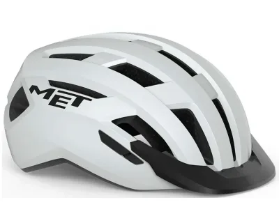 Шолом MET ALLROAD CE WHITE | MATT M (56-58)