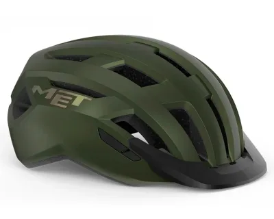 Шолом MET ALLROAD CE OLIVE IRIDESCENT | MATT M (56-58)