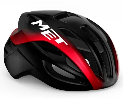 Шлем MET RIVALE MIPS CE BLACK RED METALLIC | GLOSSY M (56-58)