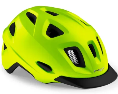 Шолом MET Mobilite CE Yellow | Matt M (57-60)