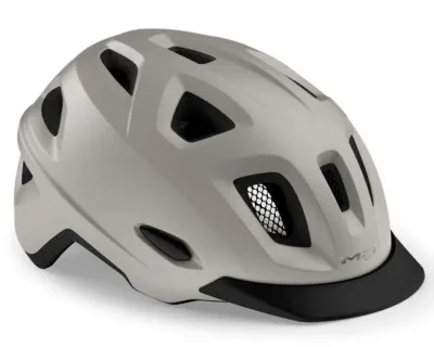 Шлем MET Mobilite CE Gray | Matt XL 60/64