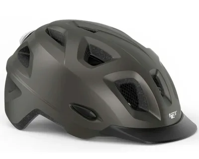 Шолом MET MOBILITE CE TITANIUM METALLIC | MATT L/XL (60-64)