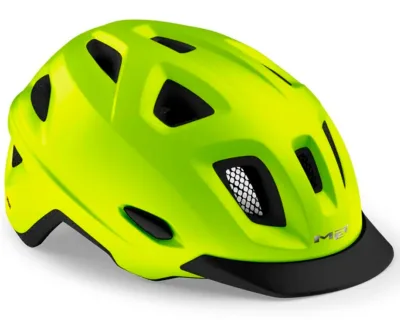 Шолом MET MOBILITE MIPS CE FLUO YELLOW | MATT M/L (57-60)