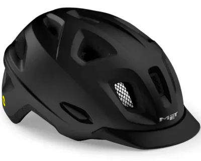 Шолом MET MOBILITE MIPS CE BLACK | MATT S/M (52-57)