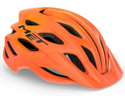 Шолом MET VELENO CE ORANGE RUST | MATT L (58-61)