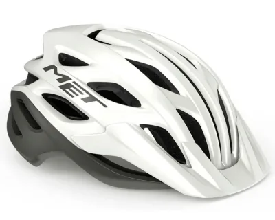 Шолом MET VELENO CE WHITE GRAY | MATT M (56-58)