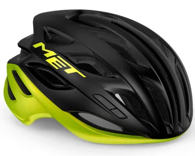 Шолом MET ESTRO MIPS CE BLACK LIME YELLOW METALLIC | GLOSSY M (56-58)