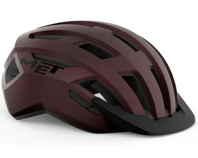 Шолом MET ALLROAD MIPS CE BURGUNDY | MATT M (56-58)