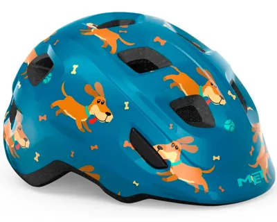 Шолом MET HOORAY MIPS CE BLUE TECKEL | GLOSSY S (52-55)