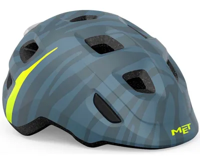 Шолом MET HOORAY MIPS CE BLUE ZEBRA | GLOSSY S (52-56)