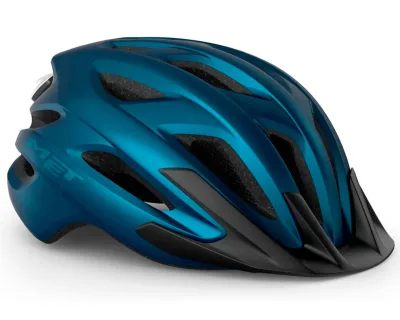 Шолом MET Crossover Mips CE Blue Metallic | Matt UN (52-59)