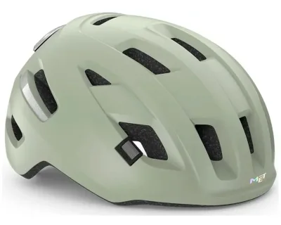 Шлем MET E-MOB CE MOSS GRAY | MATT L (58-61)