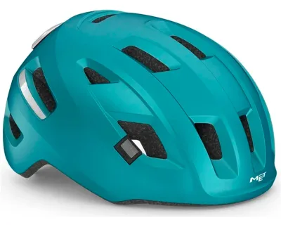 Шлем MET E-MOB CE TEAL | MATT S (52-56)