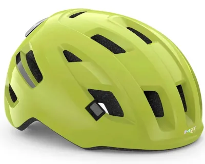Шолом MET E-MOB MIPS CE LIME | GLOSSY L (58-61)