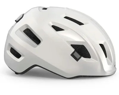 Шлем MET E-MOB MIPS CE WHITE | GLOSSY M (56-58)