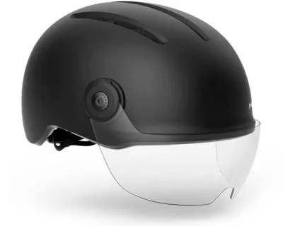 Шлем MET VIBE ON MIPS CE BLACK | MATT M (56-58)