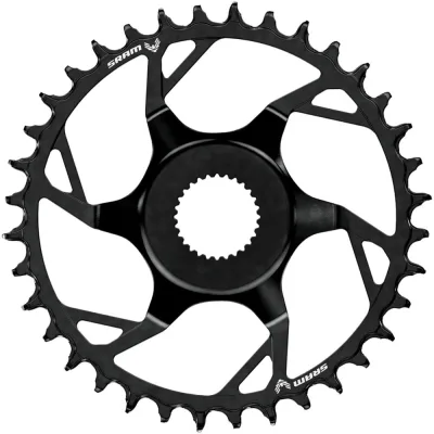 Зірка SRAM T-TYPE 38T CL55 BOSCH Generation 4 Direct Mount (including spacer)