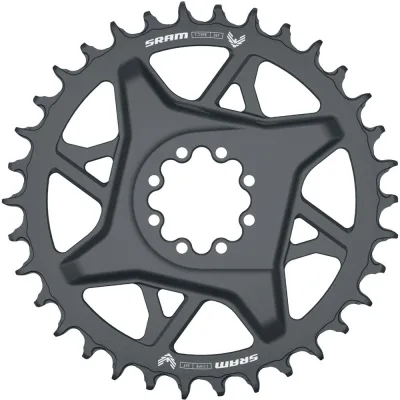 Зірка SRAM T-TYPE 32T Direct Mount 3mm Offset Eagle (including 8 bolts) Dark Polar Grey - GX D1