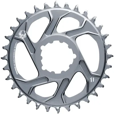 Зірка SRAM X-SYNC 2 30T Direct Mount 4mm Offset Eagle Lunar/Polar Grey