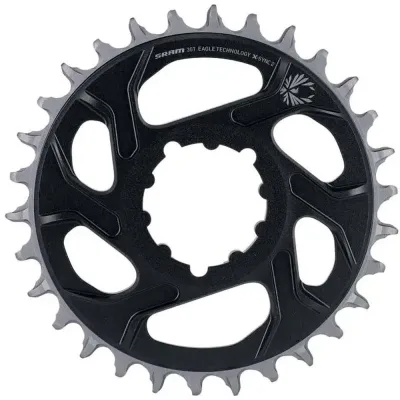 Зірка SRAM X-SYNC 2 30T Direct Mount 3mm Offset Boost Eagle Lunar/Polar Grey