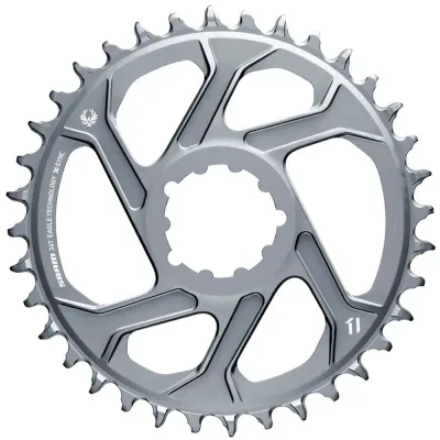 Зірка SRAM X-SYNC 2 34T Direct Mount 3mm Offset Boost Eagle Polar Grey