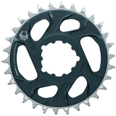 Звезда SRAM X-SYNC 2 36T Direct Mount 6mm Offset Eagle Lunar/Polar Grey