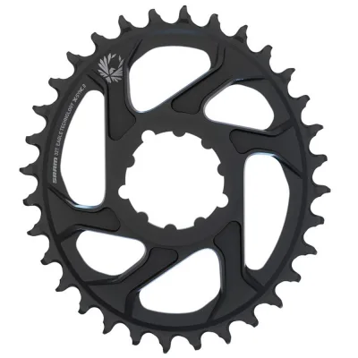 Зірка SRAM X-SYNC 2 Oval 32T Direct Mount 3mm Offset Boost Alum Eagle Black