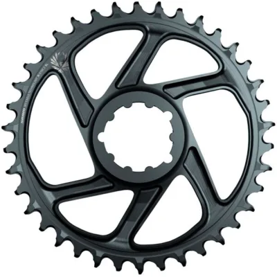 Звезда SRAM X-SYNC 2 SL 38T Direct Mount 6mm Offset Eagle Lunar Grey