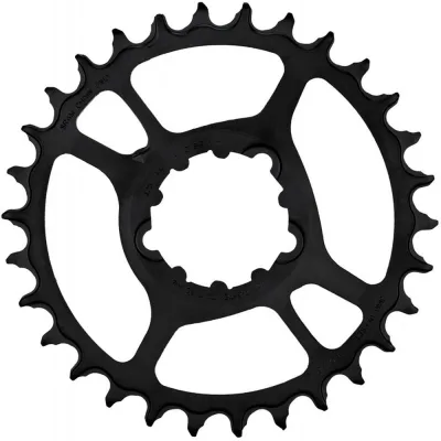 Зірка SRAM X-SYNC ST EAGLE 34T DM 6 OFFSET BLK