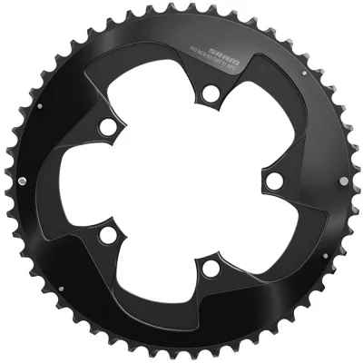 Зірка SRAM X-Glide CRING ROAD 46T 11S S2 110 AL5 BTBLK 2PIN