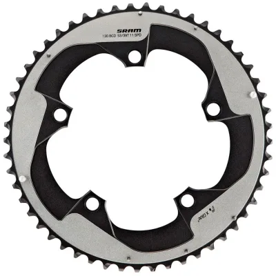 Звезда SRAM X-Glide CRING ROAD 53TYAW 10S NHB 130 AL5 FLGRY