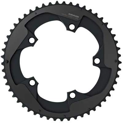 Зірка SRAM X-Glide CRING ROAD RED 11S 53T 130 AL5 BTBLK 2PN
