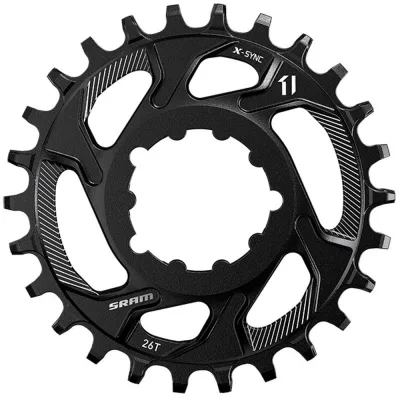 Зірка SRAM X-SYNC CRING X-SYNC 11S 28T DM 0 OFFSET