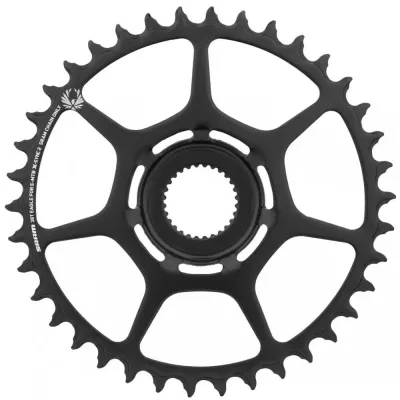 Зірка SRAM X-SYNC 2 38T Steel Eagle Bosch Gen4 Direct Mount Black (NON BOOST)