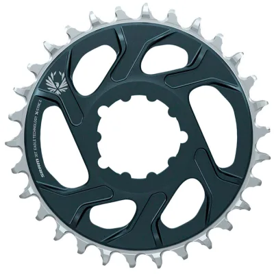 Звезда SRAM X-SYNC 2 34T Direct Mount 3mm Offset Boost Eagle Lunar/Polar Grey