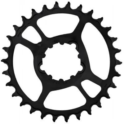 Зірка SRAM X-SYNC 2 Steel 30T Direct Mount 6mm Offset Eagle Black