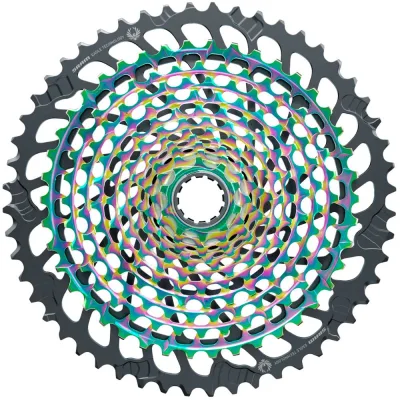 Касета SRAM AM CS XG 1299 EAGLE 10-52T RAINBOW