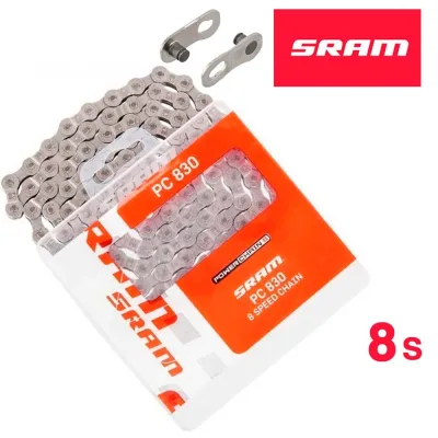 Ланцюг SRAM PC830 114лнк. 8шв. 1шт