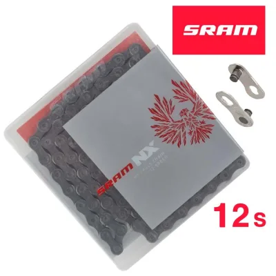 Ланцюг SRAM CN NX EAGLE 126LINK PWR.LCK 12SP 1PC