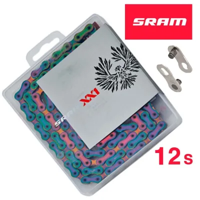 Ланцюг SRAM XX1 EAGLE 126лнк. Бензиновий 12шв. 1шт