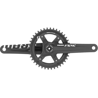 Шатуни SRAM AM FC APEX 1 BB30 175 BLK 42T XSYNC