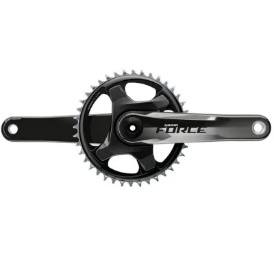 Шатуны SRAM Force 1x D1 24mm Gloss 175 46T (BB не включено)