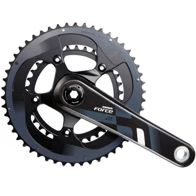 Шатуны SRAM Force BB386 172.5 50-34 Bearings NOT Included