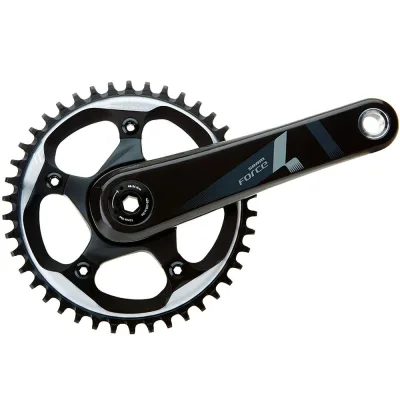 Шатуни SRAM Force1 BB386 172.5 w 42T X-SYNC Chainring Bearings NOT Included