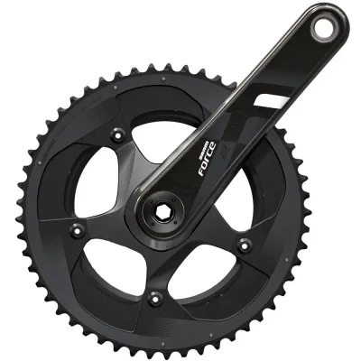 Шатуни SRAM Force22 GXP 175 53-39 Yaw, GXP Cups NOT included