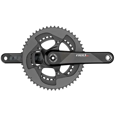 Шатуни SRAM Red BB30 172.5 50-34 Yaw, Bearings NOT Included C2