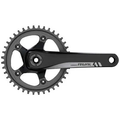 Шатуни SRAM Crank Rival1 BB30 1725 Зірка SRAM 42T X-SYNC