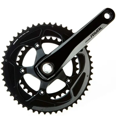 Шатуны SRAM Crank Set Rival22 BB30 172.5 50-34 Yaw
